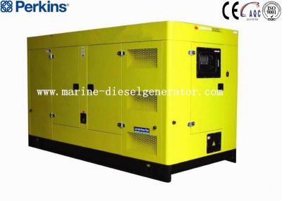 China 350KVA Perkins Silent Generator With ECM Control System 2206A-E13TAG2 for sale