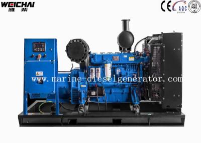 China Hochspannungsgenauigkeit 120KW öffnen Art Dieselgenerator mit gutem kompaktem Plan zu verkaufen