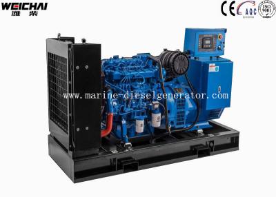 China Tipo abierto generador diesel 10KW, de 4 cilindros generador eléctrico diesel 13.5KVA en venta