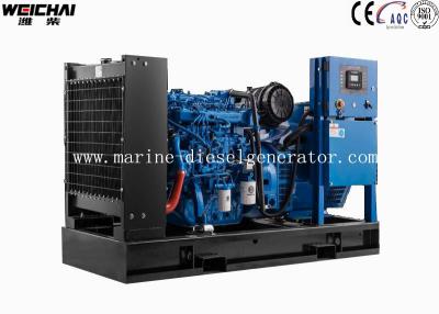 China Generador diesel espera confiable 100kw con fracaso automático de las tuberías en venta