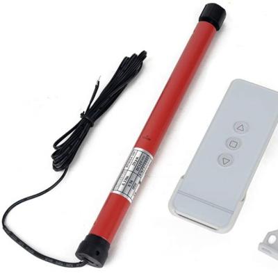 China The blind roller DC 12V/24V 16 mm tubular motor used on motorhomes for sale