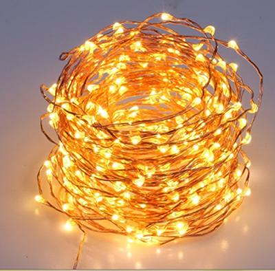 China Hot Usb Sale Christmas Arch LED Chip Seed Copper Wire Fairy Ramadan Decoration 3AA Battery Operated String LightCustoms data for sale