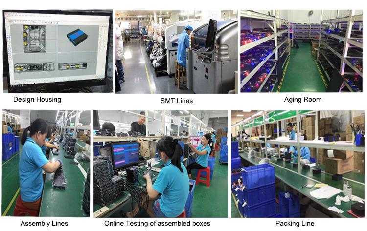 Verified China supplier - Shenzhen Osook Technology Company Limited