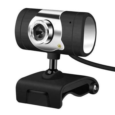 China 360-degree rotation function 480p HD USB webcam, build in MIC, CMOS camera, PC 30fps for sale