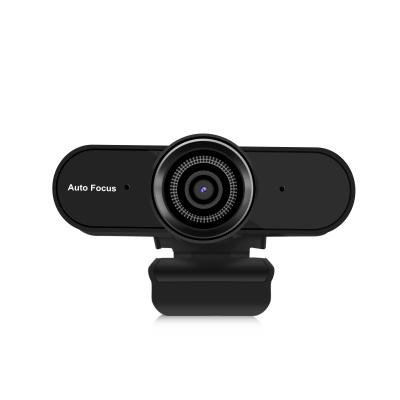 China FULL HD 1080P 4k PC Camera 8 mega auto webcam web camera with microphone and camera focus tripod for sale