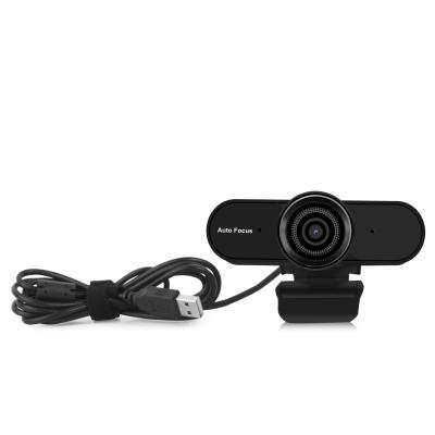 China FULL HD 1080P 4k PC Camera 8 mega auto webcam web camera with microphone and camera focus tripod for sale