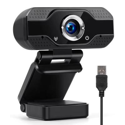 China FULL HD 1080P PC Education Camera 2 Mega Online Video Conferencing Auto Webcam Web Camera with Microphone and Tripod Focus Camera for sale