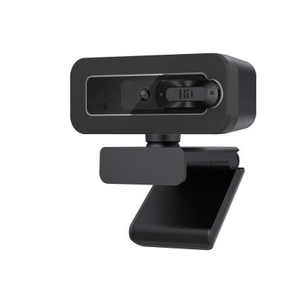 China 2k 2K 5 Mega With Microphone Fixed Focus 110 Degree Wide Angle No Distortion PC Web Camera Webcam for sale