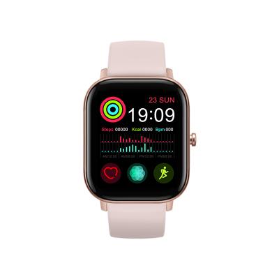 China Full Schedule Smart Wrist-wake BT Calls IP68 Waterproof Level for Swimming Smart Watch for sale