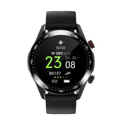 China GPS Navigation Top Selling Orologio Intelligente Ip67 Living Waterproof Wristband BT 3.0 Smart Watch 4.0 Manufacturer for sale