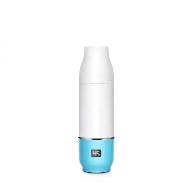 China New Design 3 Temperature BPA Free Milk Settings Bottle Warmer Portable Formula Bottle Warmer for sale