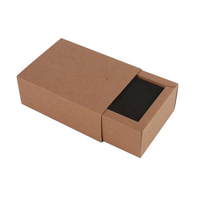 China Recycled Materials Hot Sale Collapsible Hard Wine Gift Candy Hard Magnetic Packaging Show Wrapping Paper Chocolate Bar Box for sale