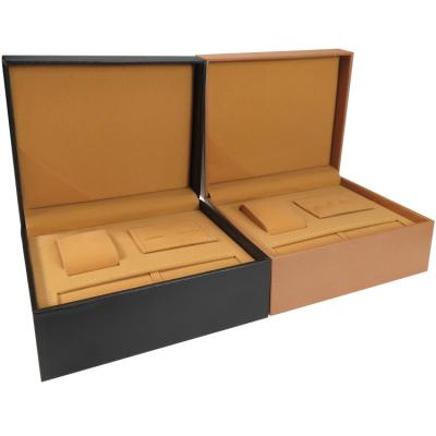 China Custom Gift Hot Sale High Quality Wooden Logo Modern Luxury Single Paper Cardboard Wrist Watch Box for sale