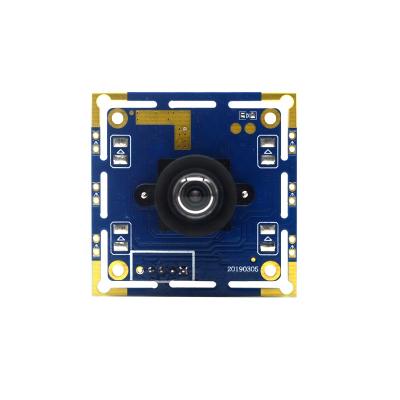 China MINI USB CAMERA USB Recognition Shutter Exposure Color Camera Industrial Scan AR0144 MJPG 60fps Module Global Global High Speed ​​Capture for sale