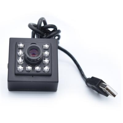 China USB MINI IR CAMERA 3.0megapixel Low Illumination 0.01Lux CMOS H.264 1/3 inch AR0331 AEC AEB CAG Mini Infrared USB Camera CCTV 3.0megapixel for sale