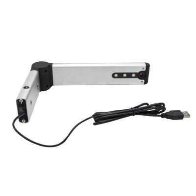 China MINI CAMERA 8MP USB Document Camera Excellent Quality Scanning Light Book Document Camera Scanner ID Card Passport Teaching Viewer for sale