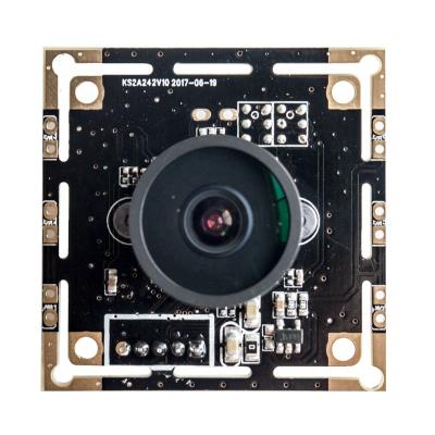 China USB MINI CAMERA 1080P Sony IMX290 Chip 2MP Backlight WDR Camera USB Camera Module Mini Wide Dynamic Face Recognition Module High Definition for sale