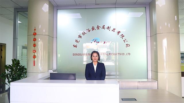 Verified China supplier - Dongguan Xinyusheng Metal Products Co., Ltd