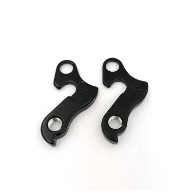 China Machinery Parts Forging 8001-00 Custom Parts Aluminum Road Bike Cycling Rear Hanger For Bike Frame Bicycle Hanger Derailleur Hanger for sale