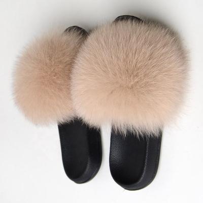 China 2020 Designer Fur Slipper Customization Lightweight High Heel Sandals For Women for sale