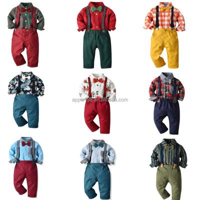 China Normcore/Minimalist Children's Spring Baby Suit Spring Baby Suit Children's Formal Wedding Party Children's Suit for sale