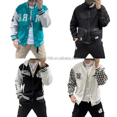 China New Men's Jacket Waterproof Sportswear Waterproof Bracket Men's Casual Jacket for sale