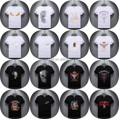 China Others Summer Fashion Street Fashion Hot Selling Quality Men's T-shirt for sale