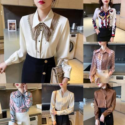 China Anti-wrinkle made in china, most competitive price, outdoor women's long sleeved shirt 200gms wholesale for sale