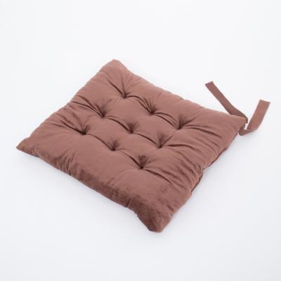 China Comfortable And Environmentally Friendly Comfortable And Environmentally Friendly Sitting Square Lounge Chair Cushion Cushions for sale