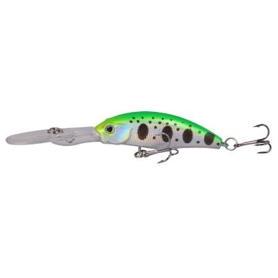 China High quality ABS plastic durable using various artificial ABS plastic fishing soft lures 0-0.2cm crank for sale