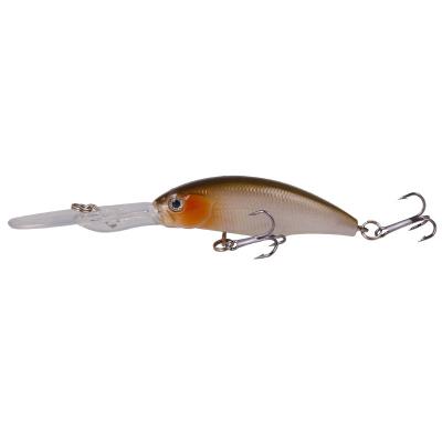 China ABS Plastic Made Of China Top Quality 0-0.2cm Artificial Soft Plastic Crank ABS Fishing Lure for sale