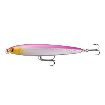 China Interesting price type METAL new artificial downhill 3D wobblers fishing lures for the lake for sale