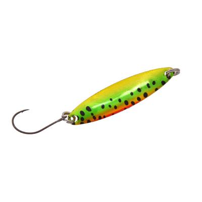 China Promotional Good Quality 3D METAL Sink VIB Fishing Lure for sale