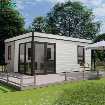 China Prefab 40ft Uitzetbare ODM van het Containerhuis Te koop