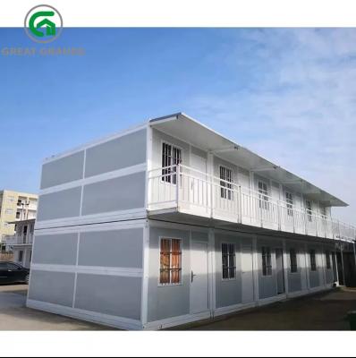 China Oficinas modulares transportables del emplazamiento de la obra a prueba de viento en venta