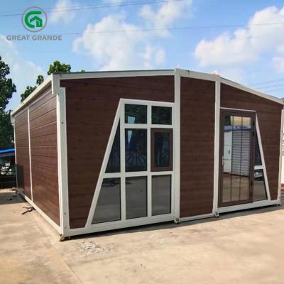 중국 Electric Heating Expandable Prefab House Prefabricadas Easy Assemble Casas Modulares 판매용