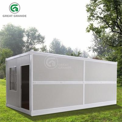 China Grande Prefabricated Labour Camp For Construction Site Suppliers for sale