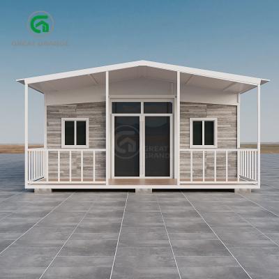 中国 Expandable Modular House Expand Your Possibilities with Customizable Design 販売のため