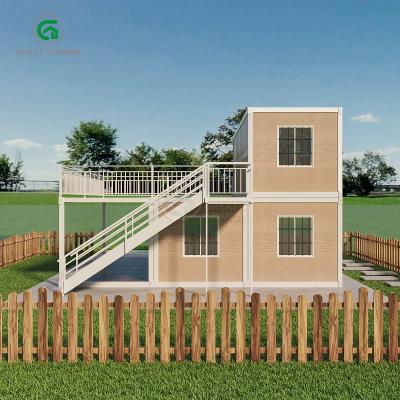 China Experience the Convenience of Low Cost Prefab House for Your Business for sale