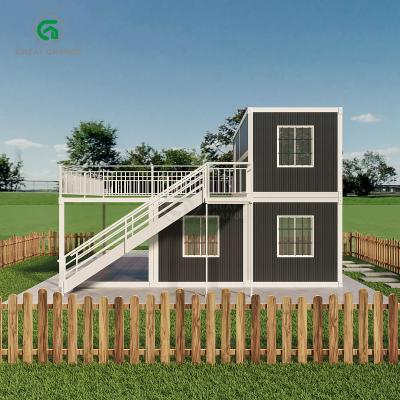 China Streamlined Manufacturing Eco-Friendly Materials For Folding Container Home for sale