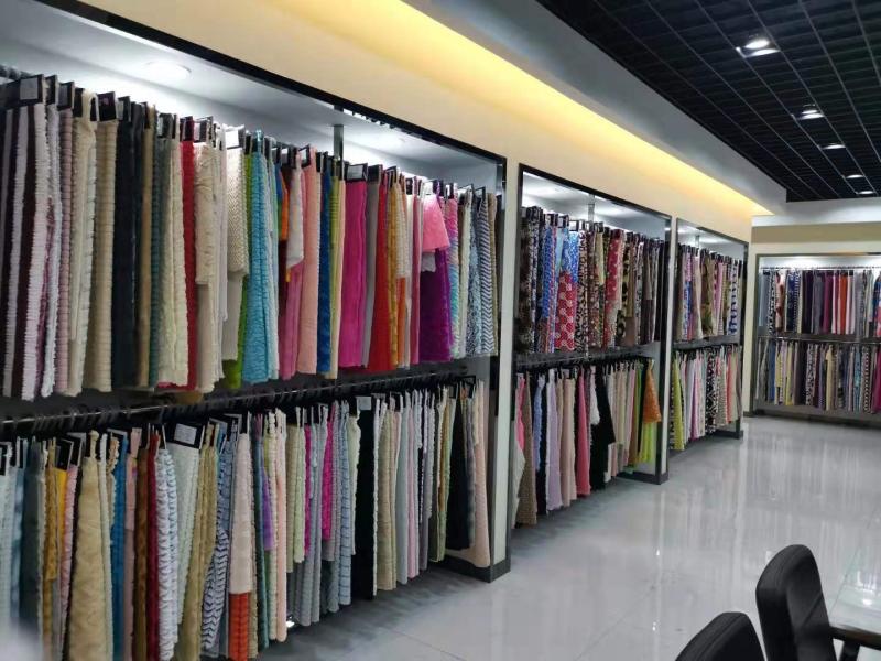 Fornitore cinese verificato - Changshu Sunycle Textile Co., Ltd.