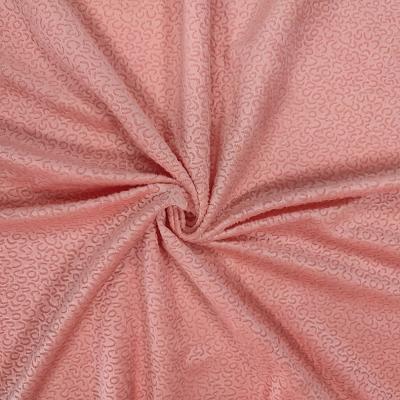 China Polyester-brennen super weiches Samt-Gewebe 100% einfache Farbe Dayed aus zu verkaufen