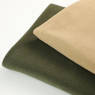 China Mikrogewebe des vlies-260gsm für warme Kleidung 150D 288F zu verkaufen