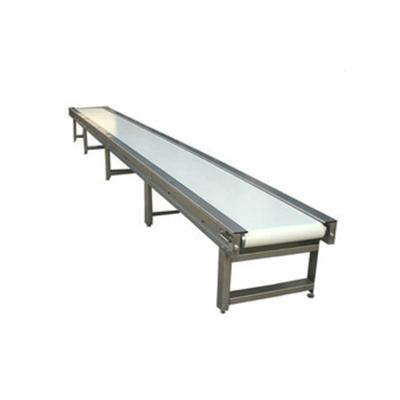 China Best Selling Rustproof PVC/PU Belt Conveyor Food Grade Seafood Conveyor Food Grade Conveyor Belt for sale