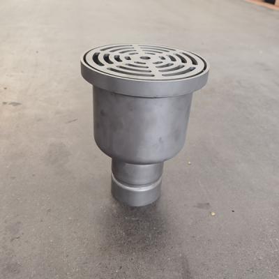 China Traditional Stainless Steel Floor Drain Cover Floor Drain 304 Stainless Steel For Meat Processing Accessories for sale