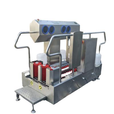 China Factory Boot Seal Machine Food For Sale Industry Boot Seal Sanitary System for sale