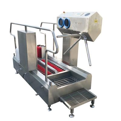 China Anywhere Industry Boot Seal Sterilize System Automatic Boot Seal Machine for sale