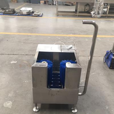 China Every Single Industry Portable Automatic Shoe Disinfection Machine Single Cleaning Disinfection for sale