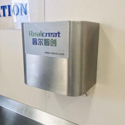 China Outdoor Commercial Electric High Speed ​​Hand Dryer , Professional Hand Dryer for sale