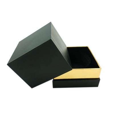 China Recycled Materials Rigid Luxury Gift Packaging Candle Box For Candles for sale